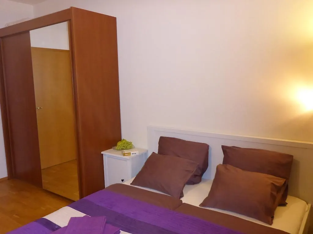 Primavera Apartments Prague 0*,