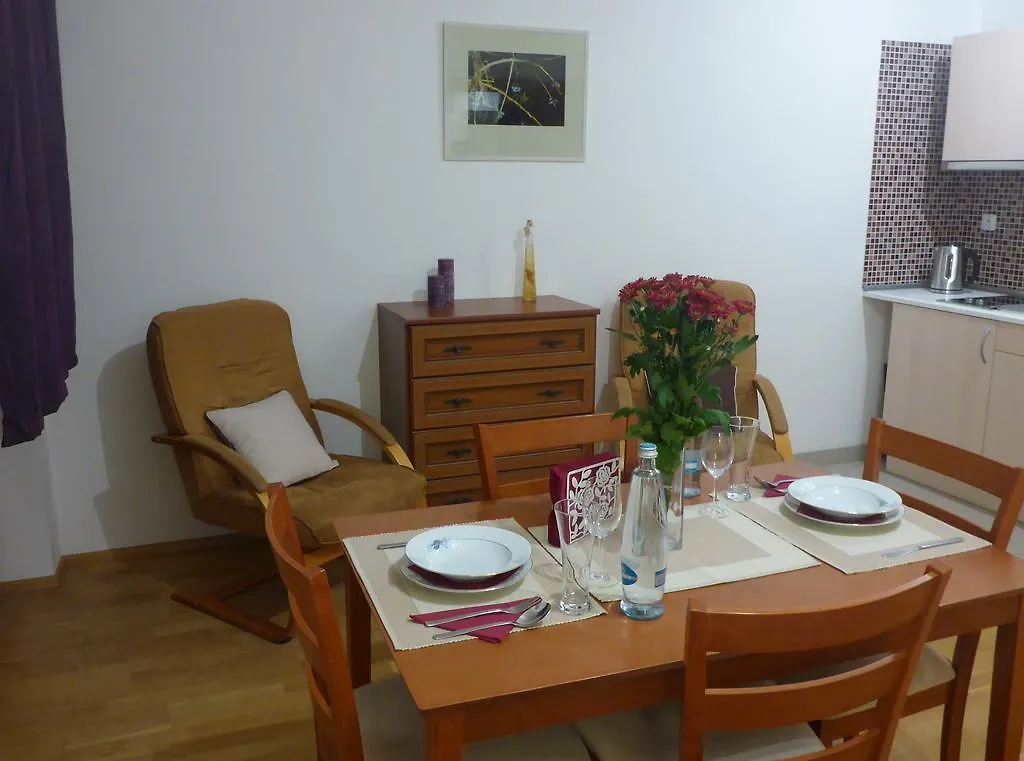 Primavera Apartments Prague