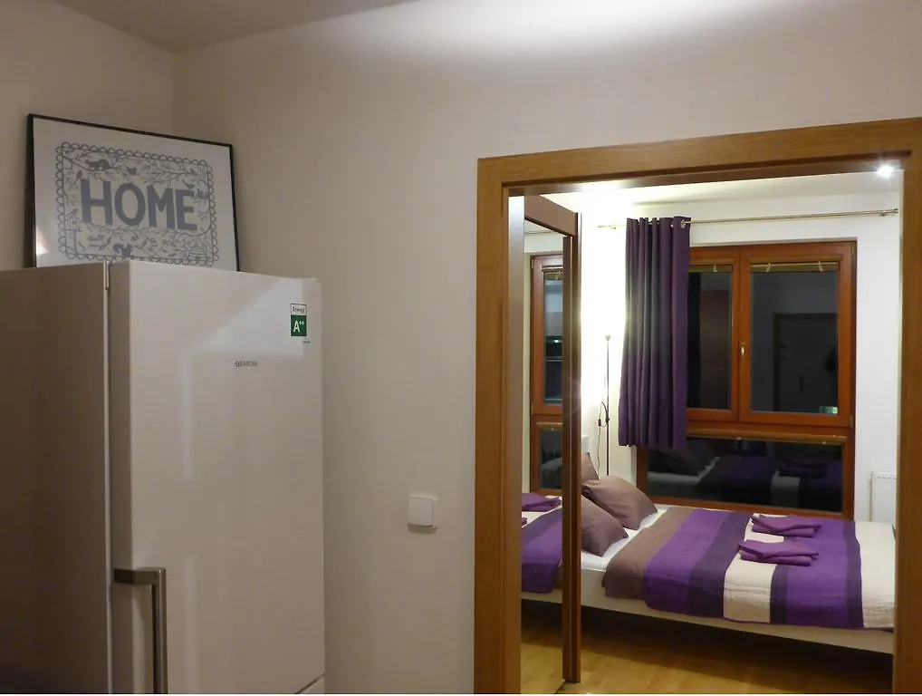 Primavera Apartments Prague