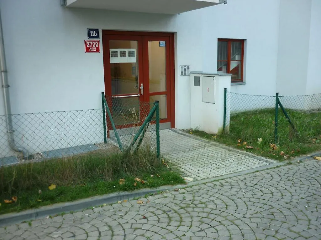 Primavera Apartments Prague