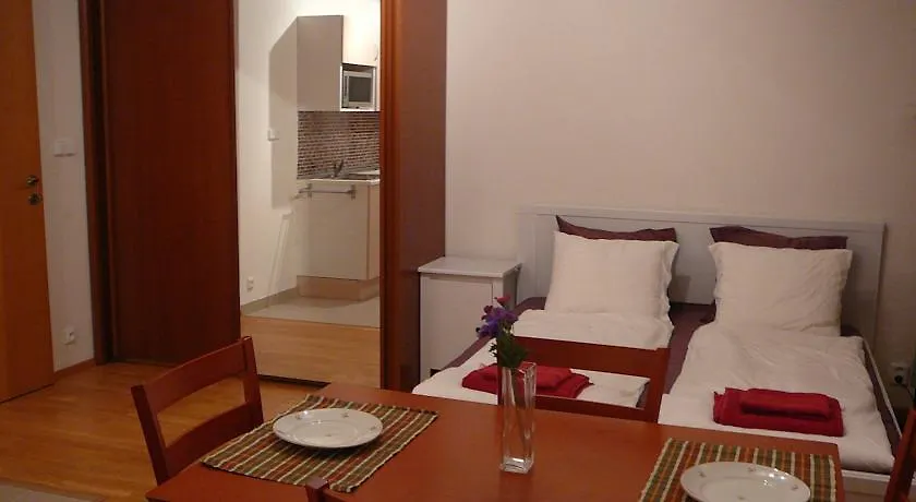 Primavera Apartments Prague Czech Republic