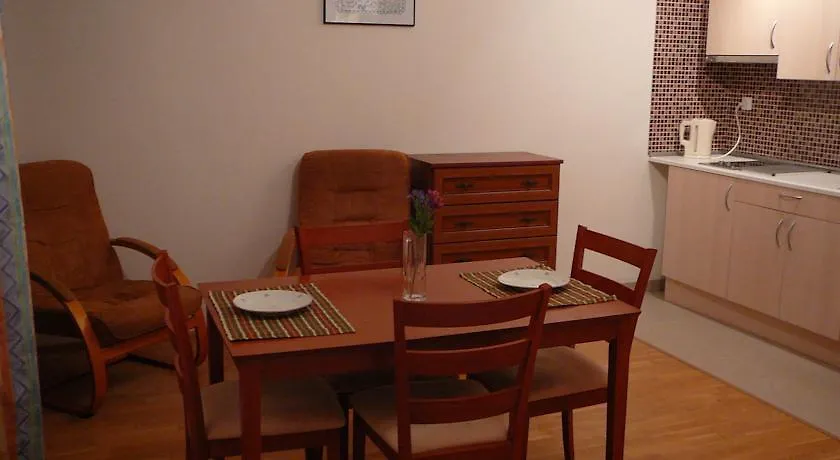 Primavera Apartments Prague