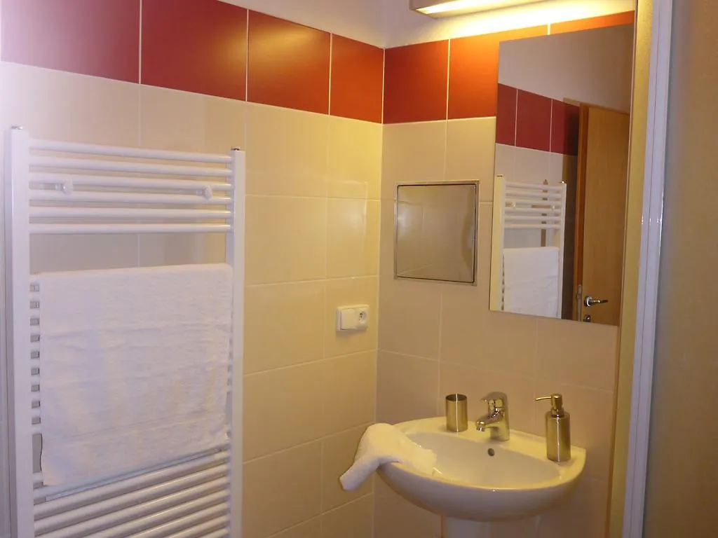 Primavera Apartments Prague 0*,