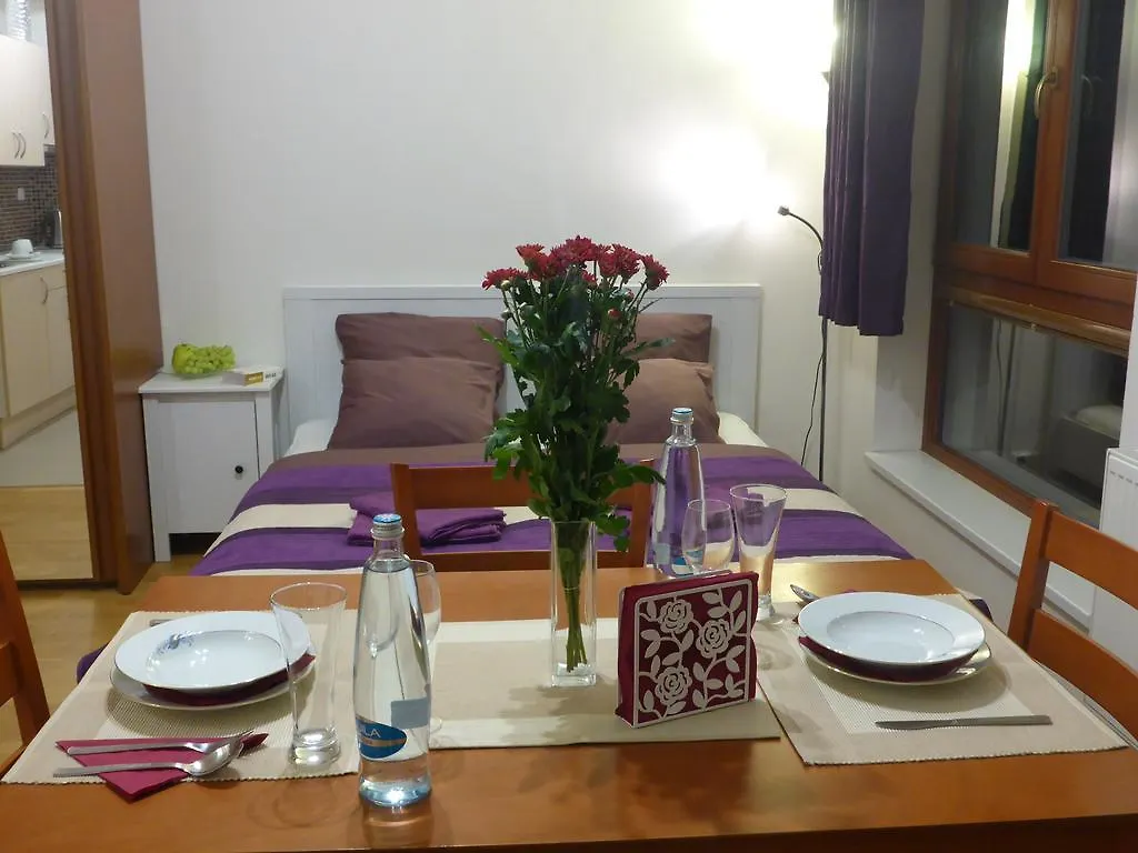 Primavera Apartments Prague Czech Republic