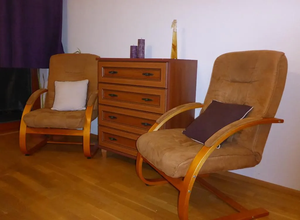 Primavera Apartments Prague