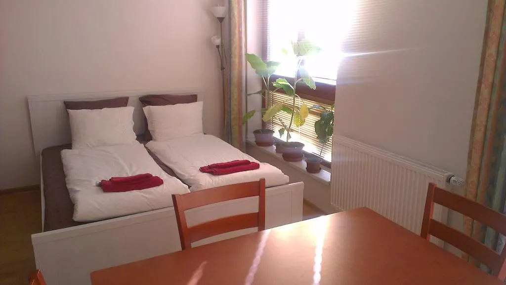 Primavera Apartments Prague