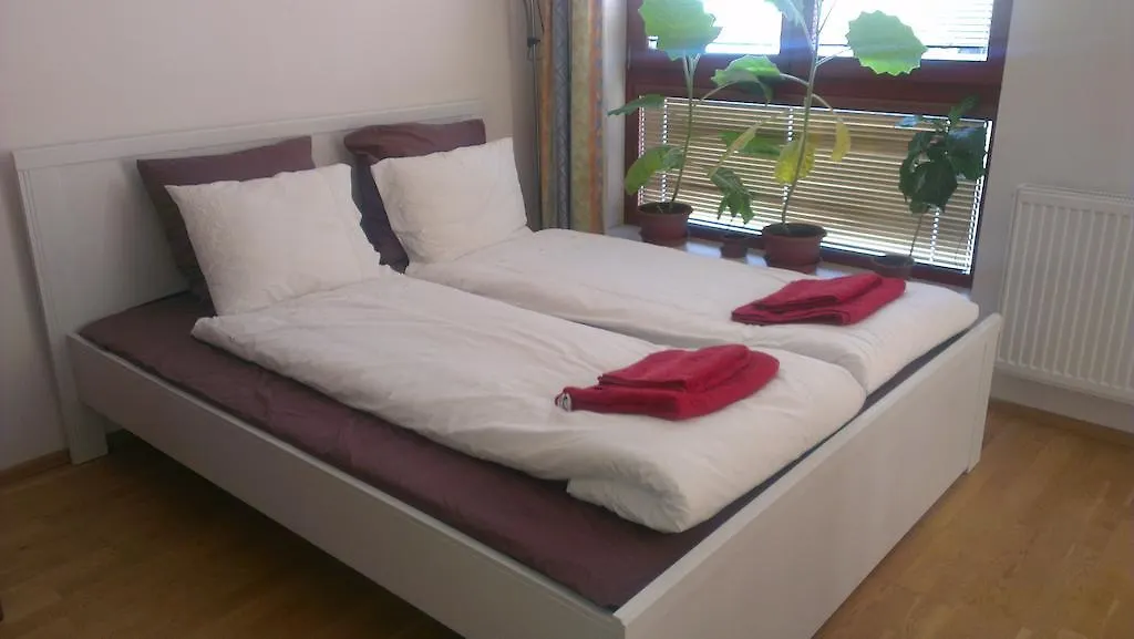Primavera Apartments Prague