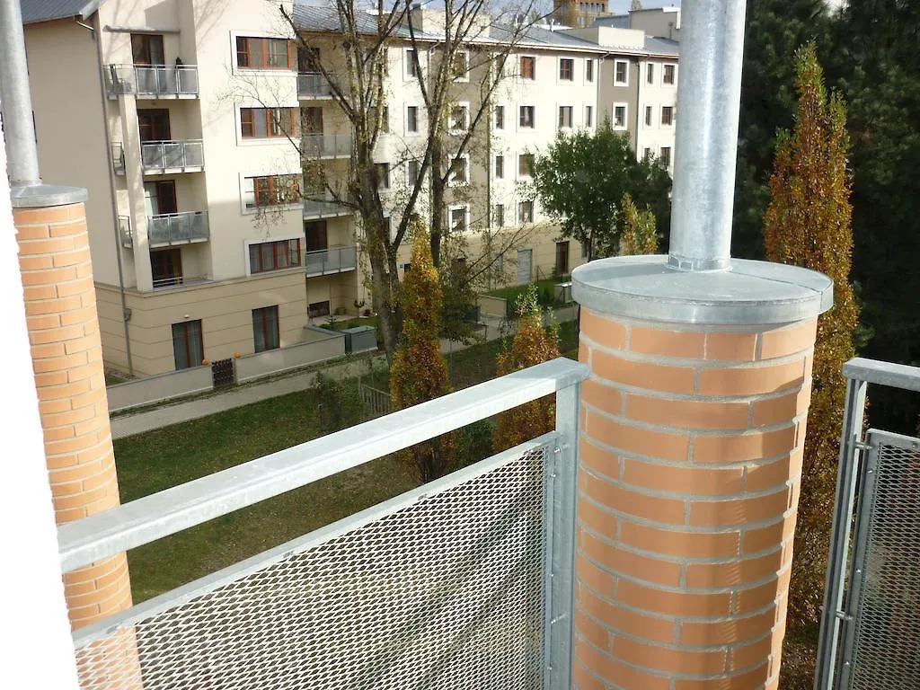 Primavera Apartments Prague