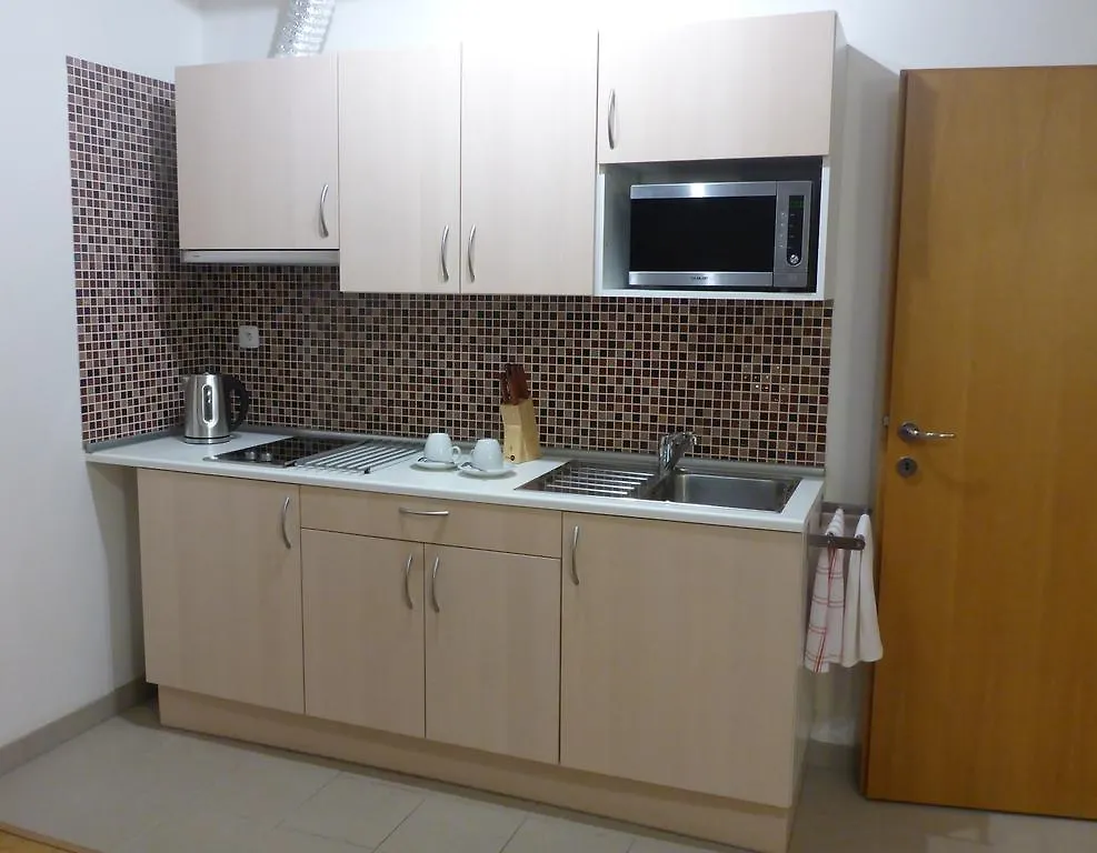 Primavera Apartments Prague